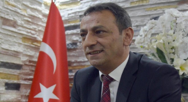 EGC Başkanı Barlak'tan Basın Bayramı mesajı 